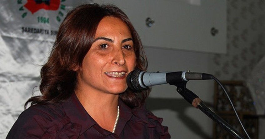HDP’li Aysel Tuğluk gözaltına alındı