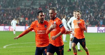 Visca late penalty gives Başakşehir 1-0 victory over FC Copenhagen in first leg of Europa League Round of 16