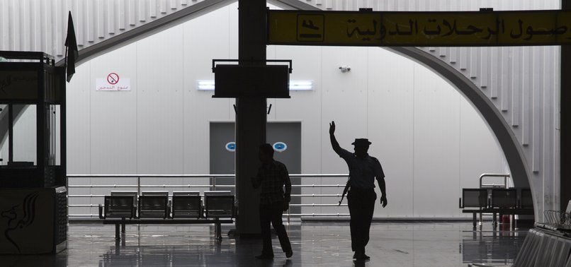 TRIPOLI’S MITIGA AIRPORT SUSPENDS FLIGHTS AMID THREATS