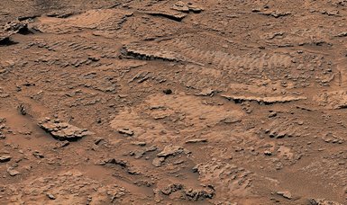 NASA's Curiosity rover discovers 'clearest evidence' of water on Mars