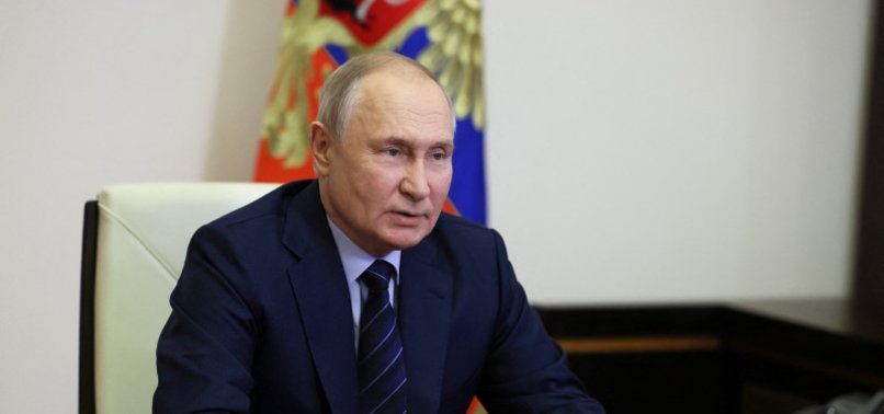 PUTIN TO ATTEND 20TH ANNIVERSARY EVENT OF RUSSIAN MILITARY BASE IN KYRGYZSTAN