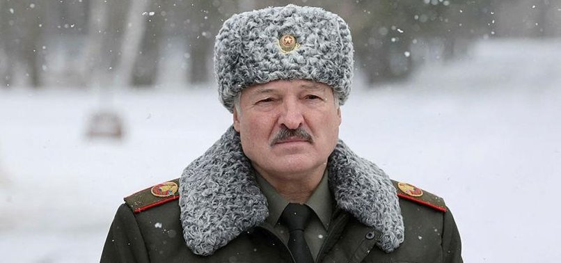 LUKASHENKO: WAR ONLY POSSIBLE IF BELARUS OR RUSSIA ATTACKED