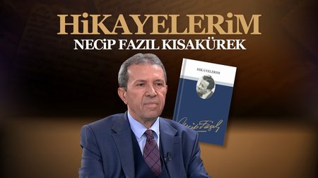 Necip Fazıl - Hikayelerim | Ayraç