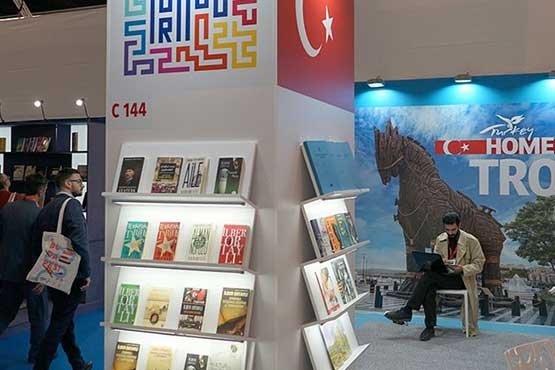 Türk yayıncılığı Frankfurt Kitap Fuarı'na renk katacak