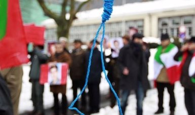Iran executed more than 100 people between January and March: UN