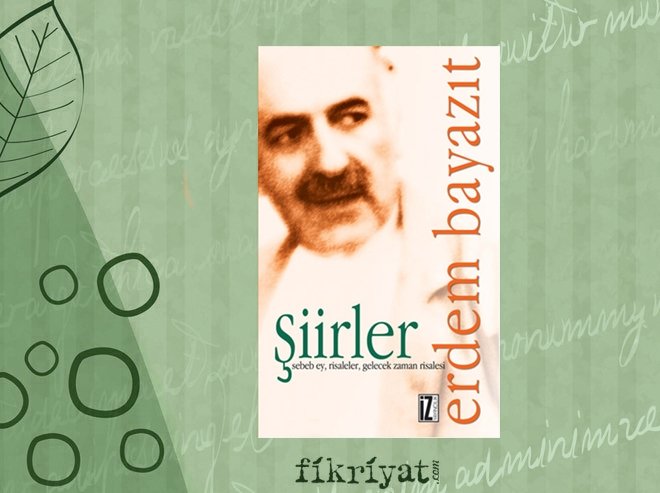 Şiirler - Erdem Bayazıt