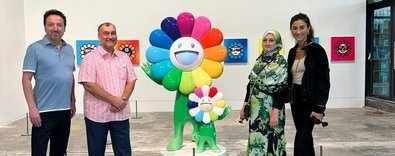 ahrefindexmuratulkerclasstkktLnktargetblankMuratÜlkeraDubaidekisanatGOYAsıizlenimleriniokurlarıylapaylaştı