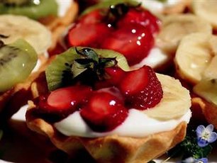 Meyveli Tartöletler