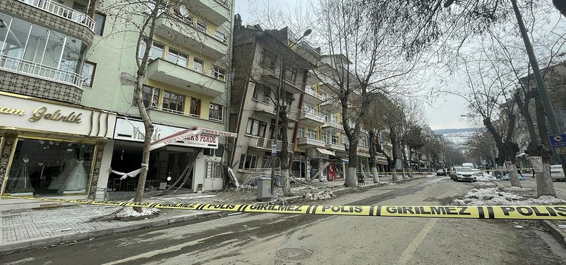MAGNITUDE 4.7 EARTHQUAKE JOLTS TÜRKIYE’S EASTERN MALATYA PROVINCE