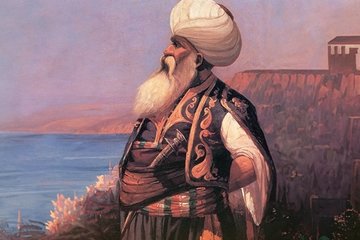 Fransız Konsolosu Topa Koyup Fırlattı!