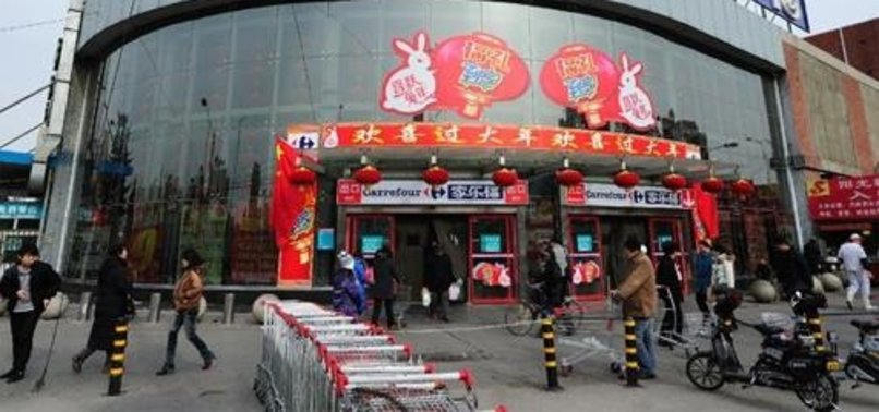 CARREFOUR PULLS DOG MEAT FROM SHELVES IN CHINA