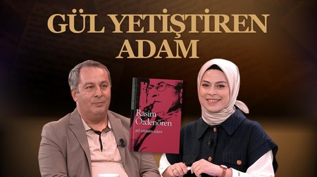 Gül Yetiştiren Adam | Ayraç