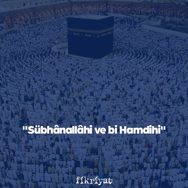 Regaip kandili zikirleri