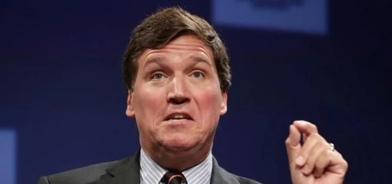 FOX NEWS STAR TUCKER CARLSON WIDELY MOCKED FOR SHOW ON MASCULINITY