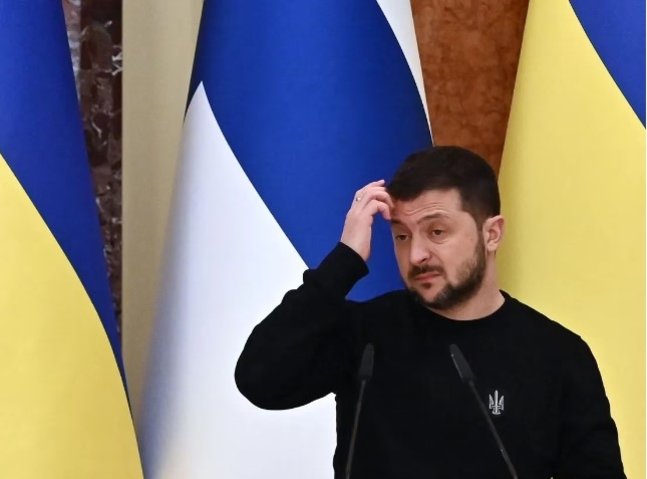 Ukrainian authorities conduct raids against officials, oligarch amid corruption claims