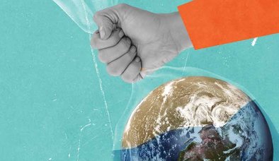 DÜNYANIN SUYLA İMTİHANI