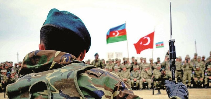 TÜRKIYE REAFFIRMS SUPPORT FOR AZERBAIJAN AFTER DEADLY ARMENIAN ATTACK