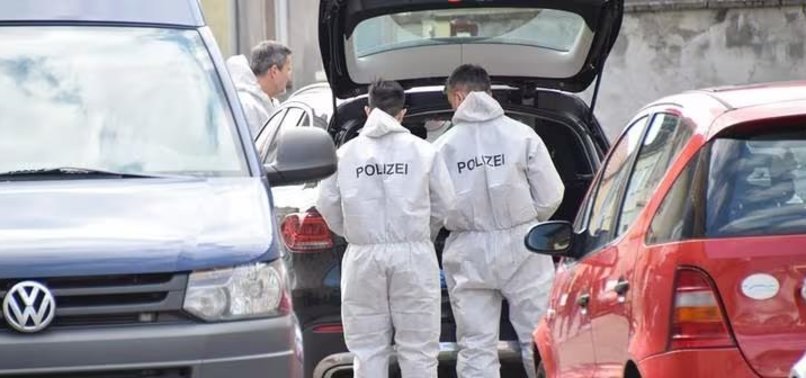 TWO SIBLINGS FOUND DEAD IN SUSPECTED HOMICIDE IN SOUTHERN GERMANY