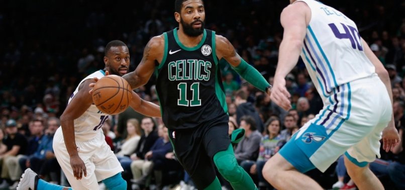 KYRIE IRVING COULD SKIP GAMES RATHER THAN GET COVID VACCINE - REPORT
