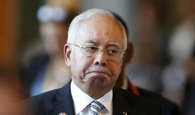 Malaysia set to decide on royal pardon for jailed former PM Najib -media