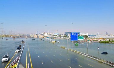 Flights gradually resume at Dubai Airport after heavy rains