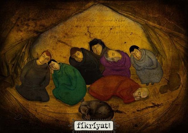 YAHUDİLİK VE HRİSTİYANLIK’TA DA BU KISSAYA YER VERİLİR