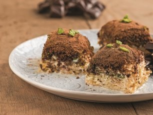 Çikolatalı Sütlü Nuriye