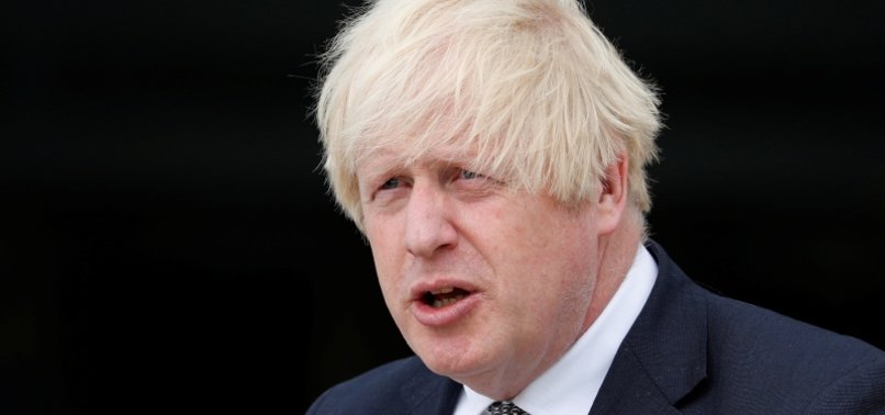 PM JOHNSON SAYS UK OWES HUGE DEBT TO AFGHAN REFUGEES