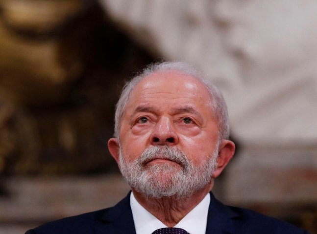 Brazil 'is back' hails Lula at Latin American leaders summit