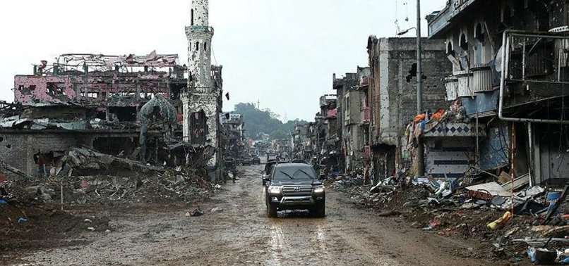 COMPENSATION FOR MARAWI CITIZENS NEEDED