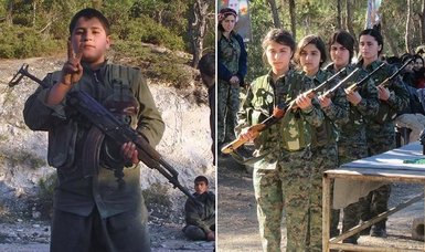 YPG/PKK terrorists abduct 12-year-old girl in northern Syria for recruitment into militant forces
