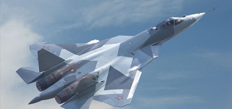 RUSSIA STARTS PRODUCTION OF 5TH GENERATION FIGHTER JETS
