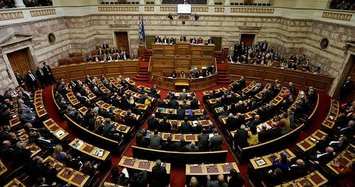 Greek parliament approves protocol for Macedonia to join NATO