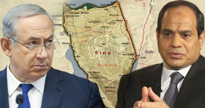 Sisi’den İsrail’e ’Filistin’ teklifi