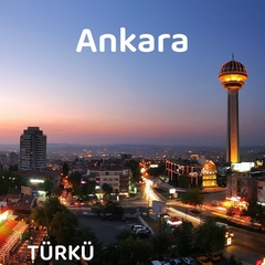 Ankara Türküleri