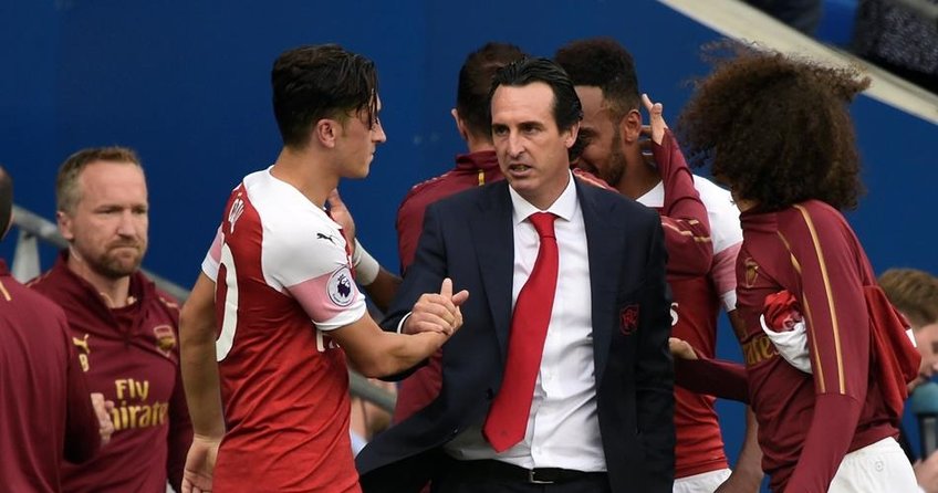Arsenal, Cardiff’ten MESUT dönüyor