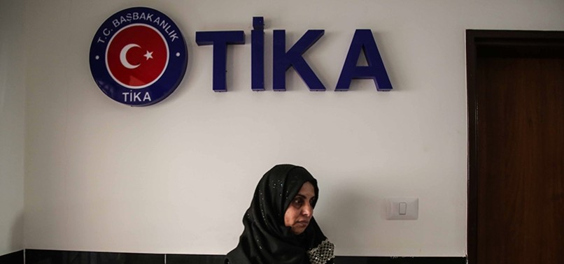 TURKISH DEVELOPMENT AGENCY TIKA OFFICIAL ARRESTED IN ISRAEL