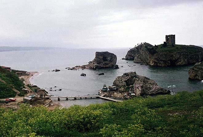 Şile Ocaklı Kale