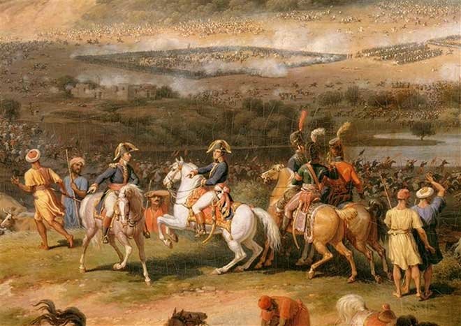 Napolyon A Yenilgiyi Tattiran Turk Komutan Fikriyat Gazetesi