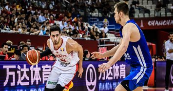 Turkey fails to make last 16 in basketball World Cup