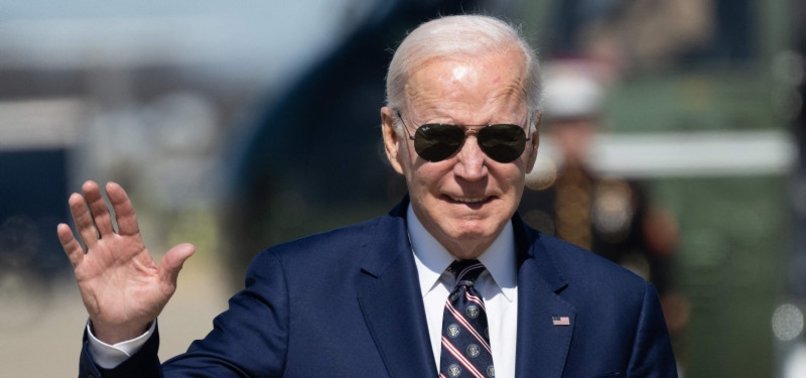 BIDEN BUDGET PLAN INCLUDES $2 BILLION REQUEST AIMED AT COUNTERING CHINA