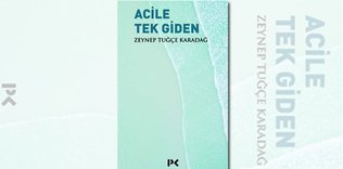Acile tek giden