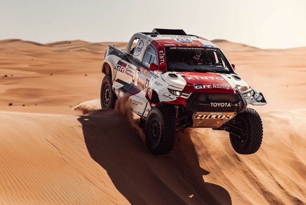 DAKAR RALLİSİ’NİN BİRİNCİSİ DEĞİŞMEDİ