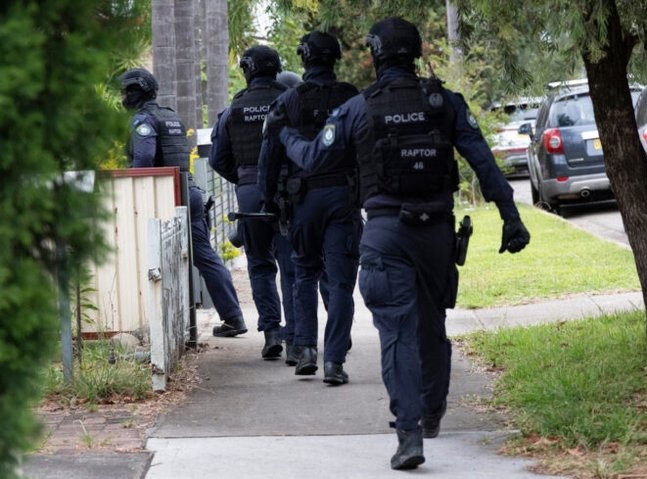 Australian police arrest over 600 domestic violence offenders in 4-day operation