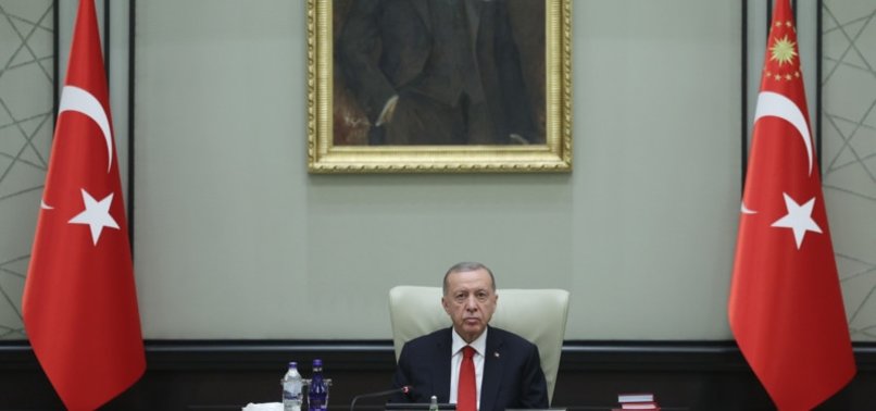 TURKISH PRESIDENT MARKS 100TH ANNIVERSARY OF TREATY OF LAUSANNE