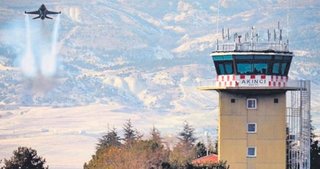 Akıncı’ya ABD’den esrarengiz sevkıyat