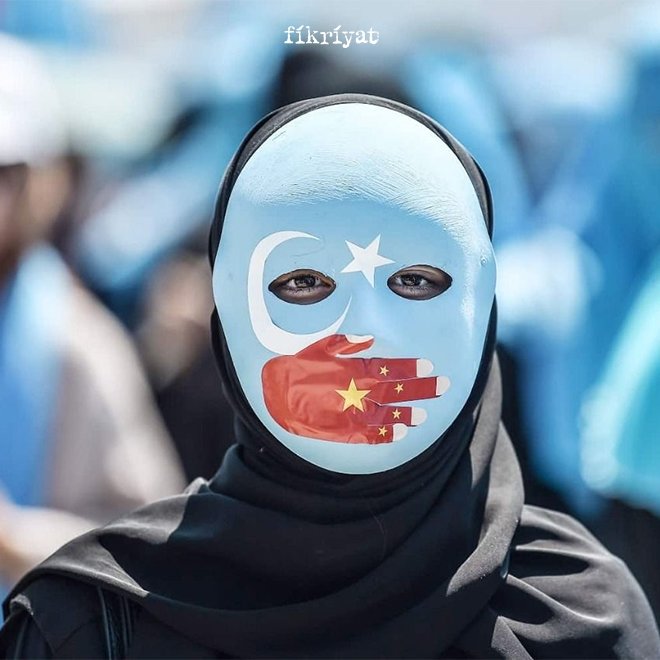 MAZLUM COĞRAFYA: DOĞU TÜRKİSTAN