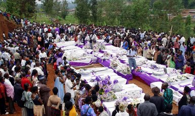 France 'helped Rwanda genocide suspects escape' in 1994