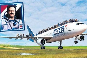 Mültecileri Mars’a mı yollayalım?