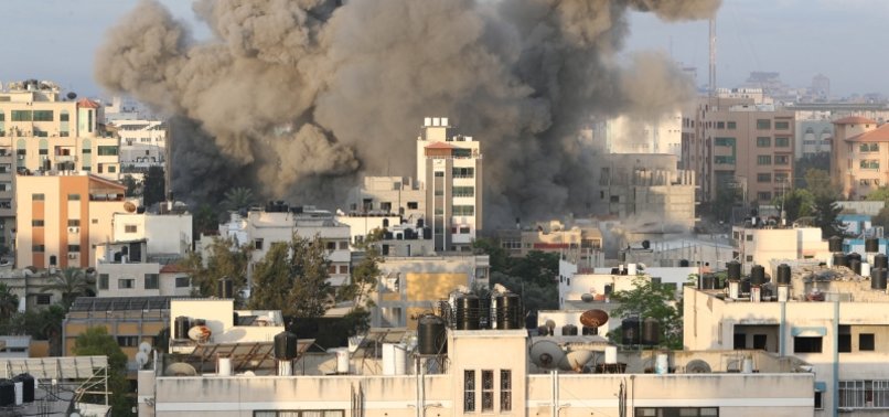 ISRAELS DEADLY ATTACKS ON GAZA STRIP AMOUNT TO WAR CRIMES - AMNESTY